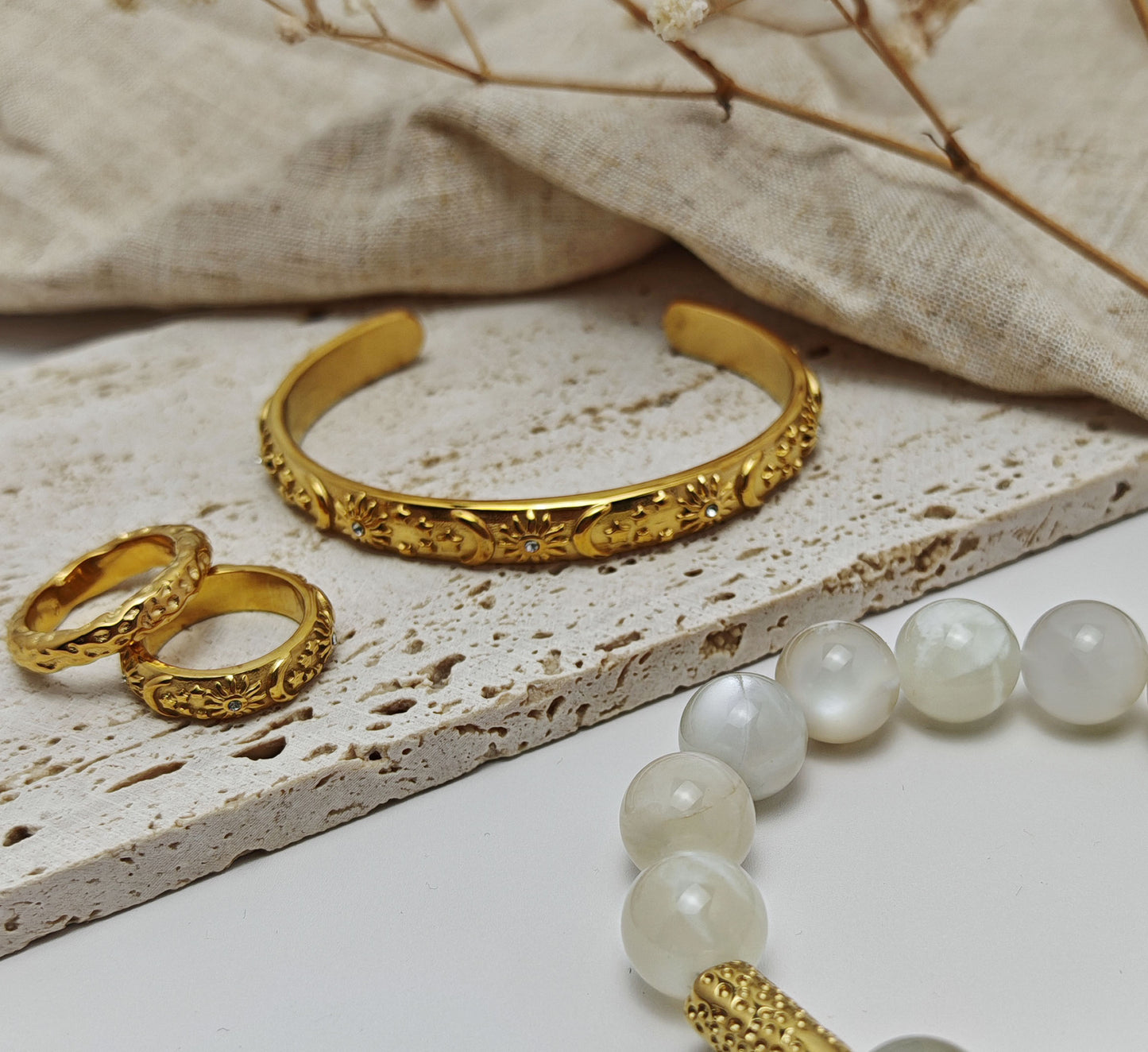 Lunar Magic Bracelet