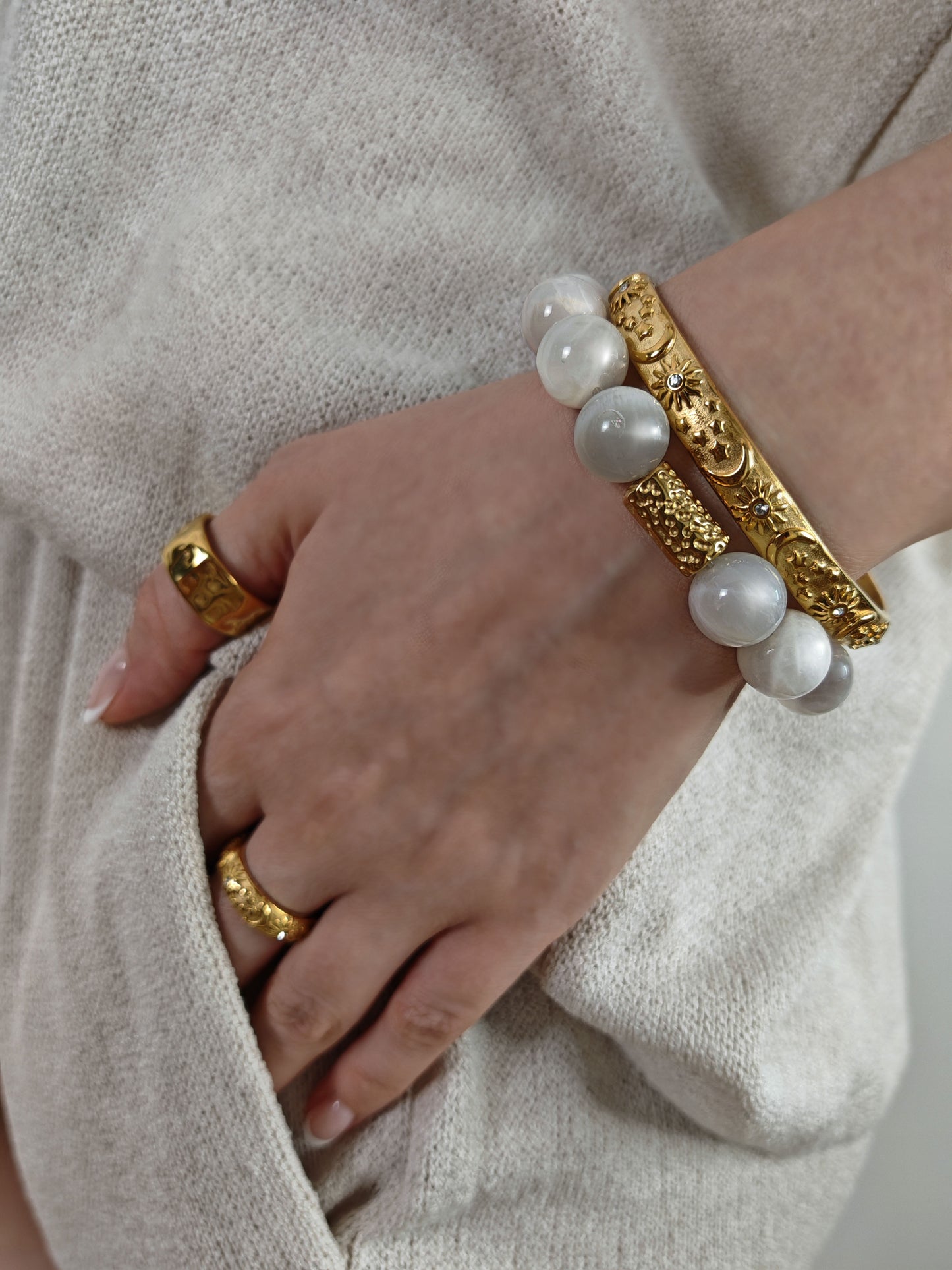 Lunar Magic Bracelet