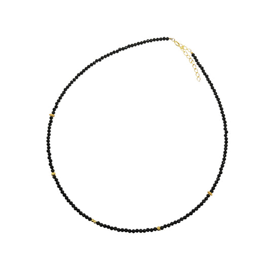 Onyx Noir Necklace