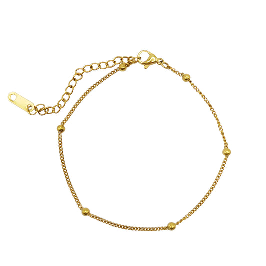 Luminara Gold Bracelet