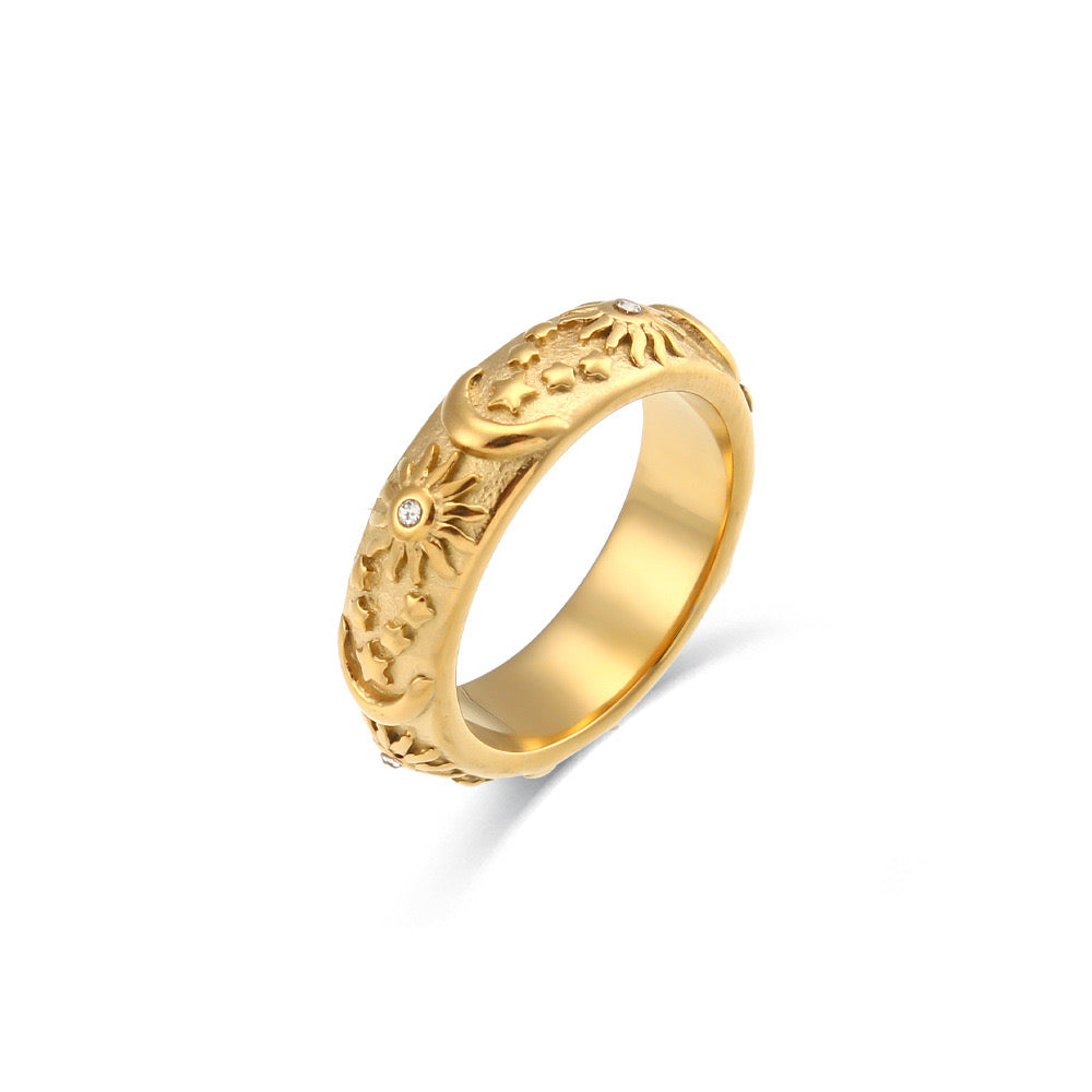 Celestial Harmony Ring