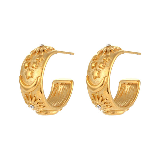 Celestial Harmony Earrings